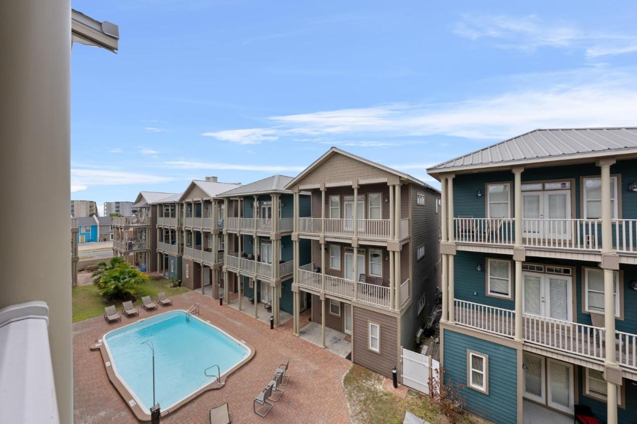 Crescent Moon Palace - A Luxury Home With Pool, Parking, Just Steps To The Beach Panama City Beach Bagian luar foto